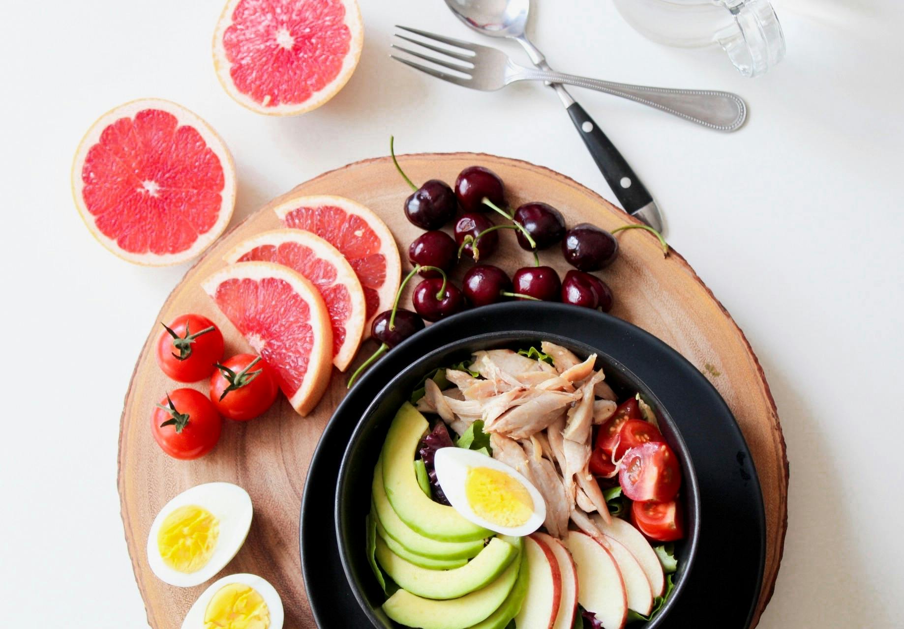 Nutrition strategy for heart health